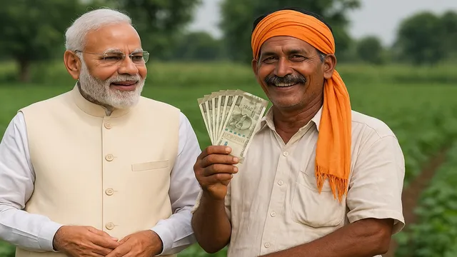 PM Kisan Samman Nidhi Yojana 2025