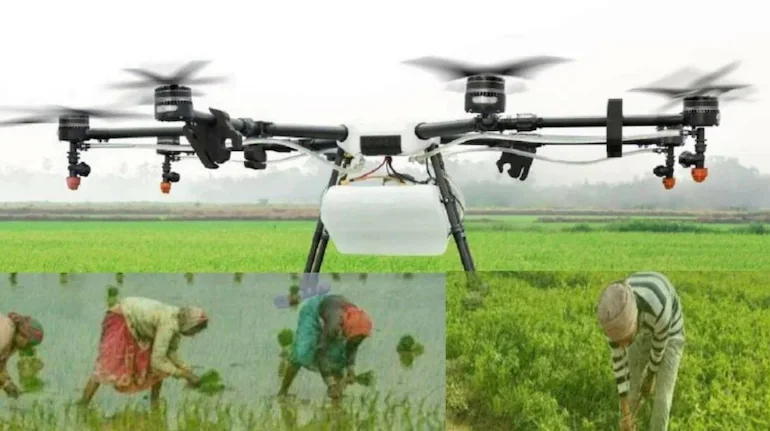 Drone Didi Scheme