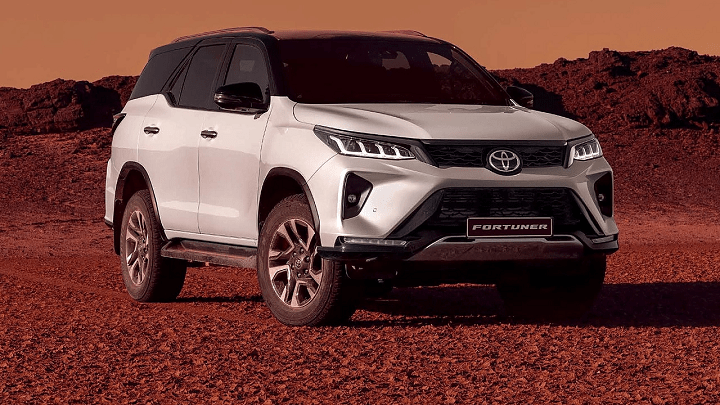 Toyota Fortuner