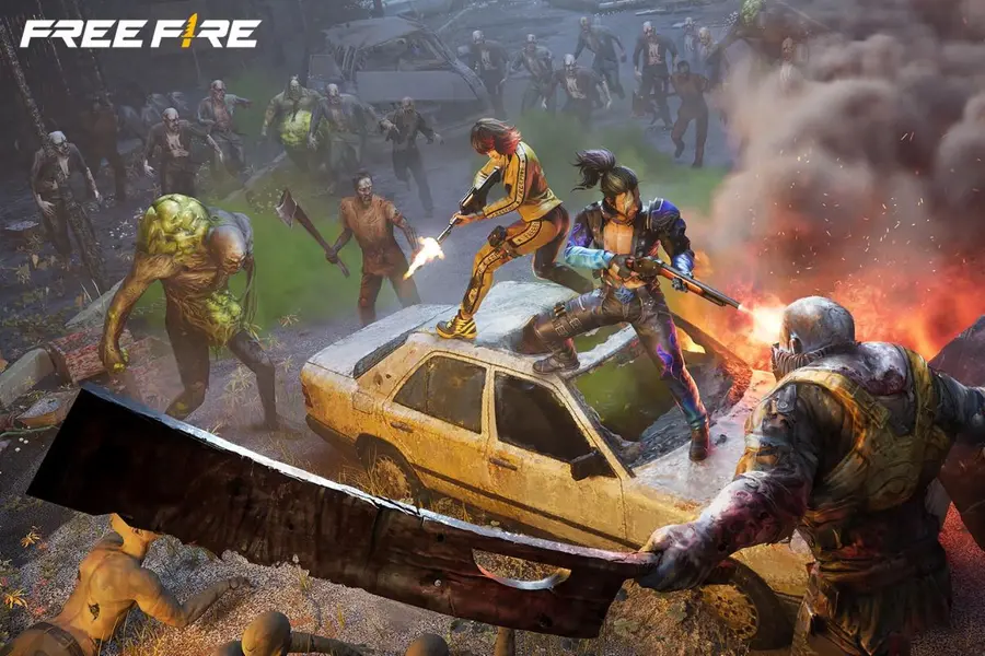Free Fire MAX Redeem Codes Today 13 October 2025