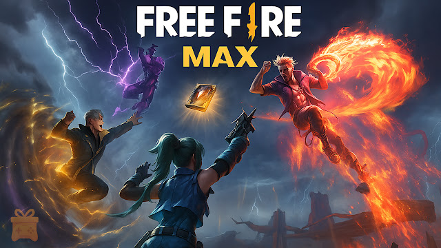 Free Fire MAX Redeem Codes Today 11 October 2025