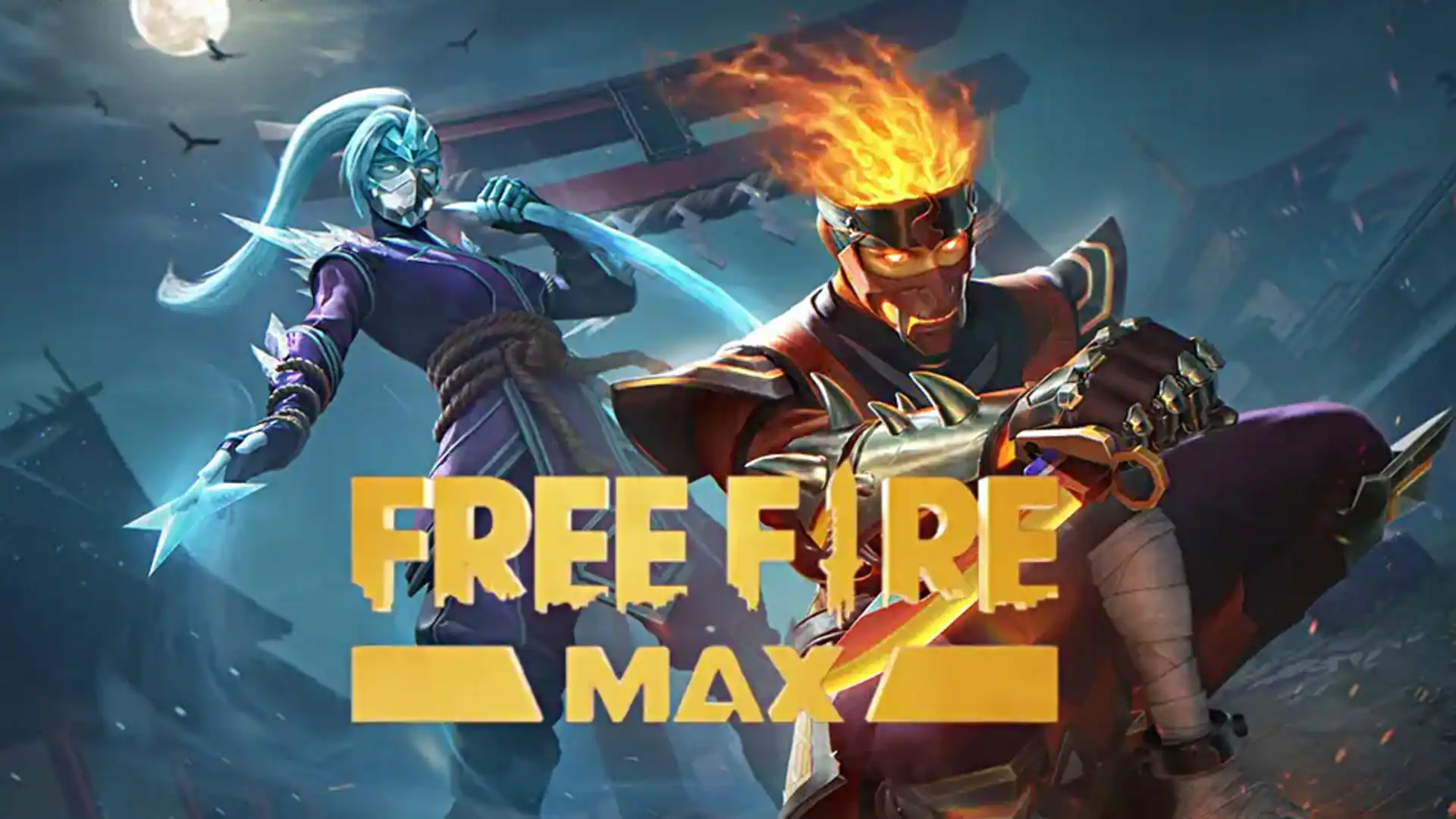 Free Fire MAX Redeem Codes Today