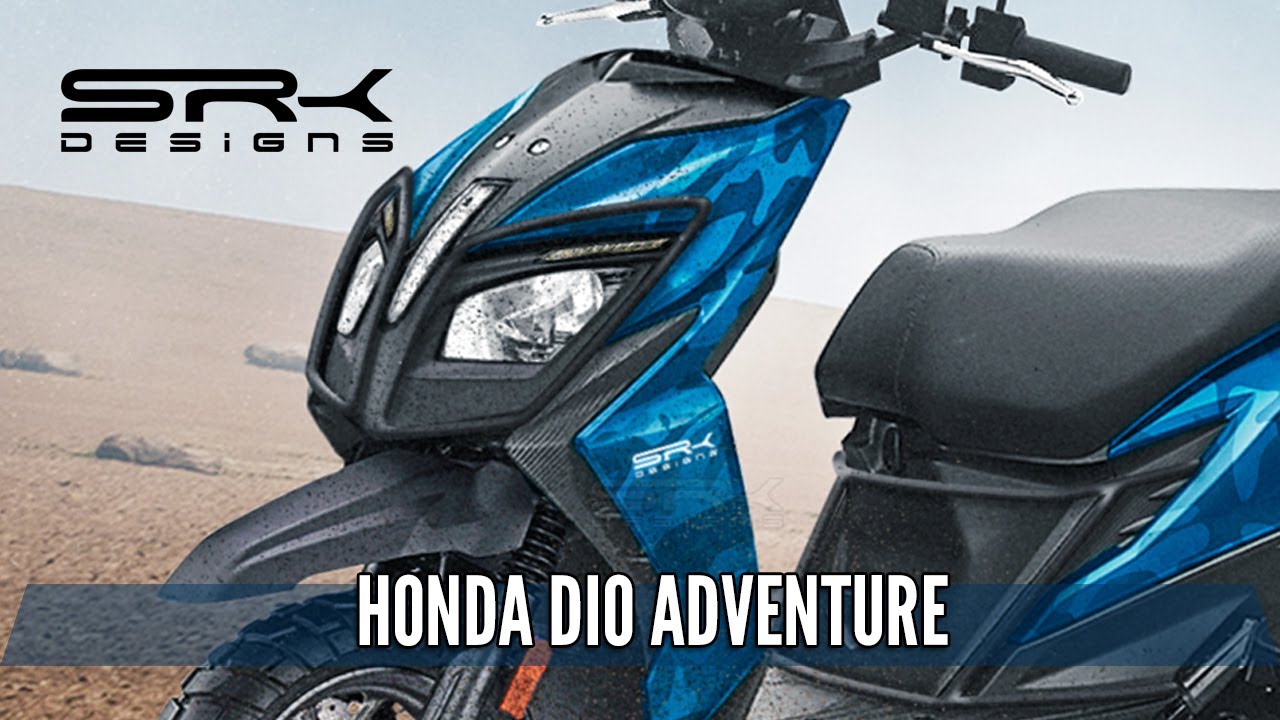 Honda Dio
