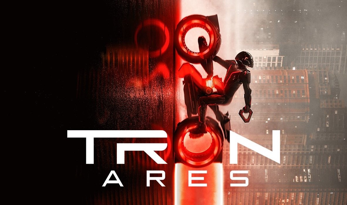Tron Ares Movie