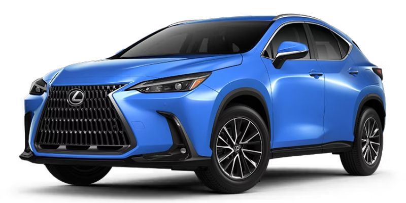 Lexus NX 2025