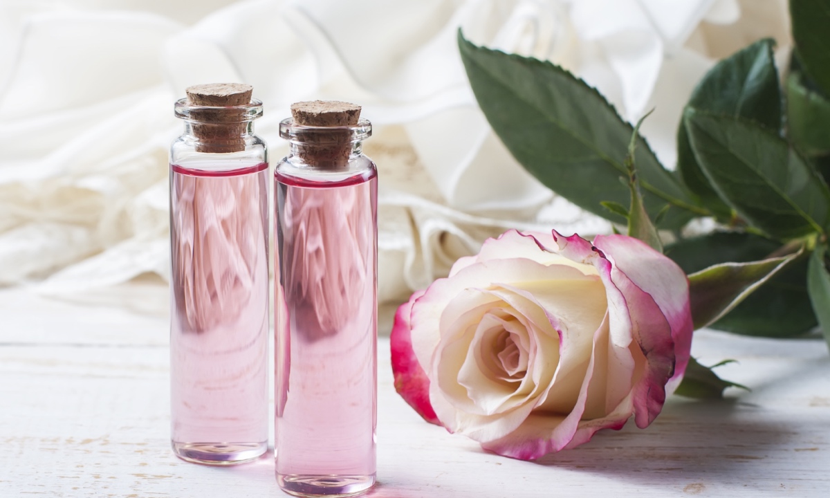 Rose Water For Skin