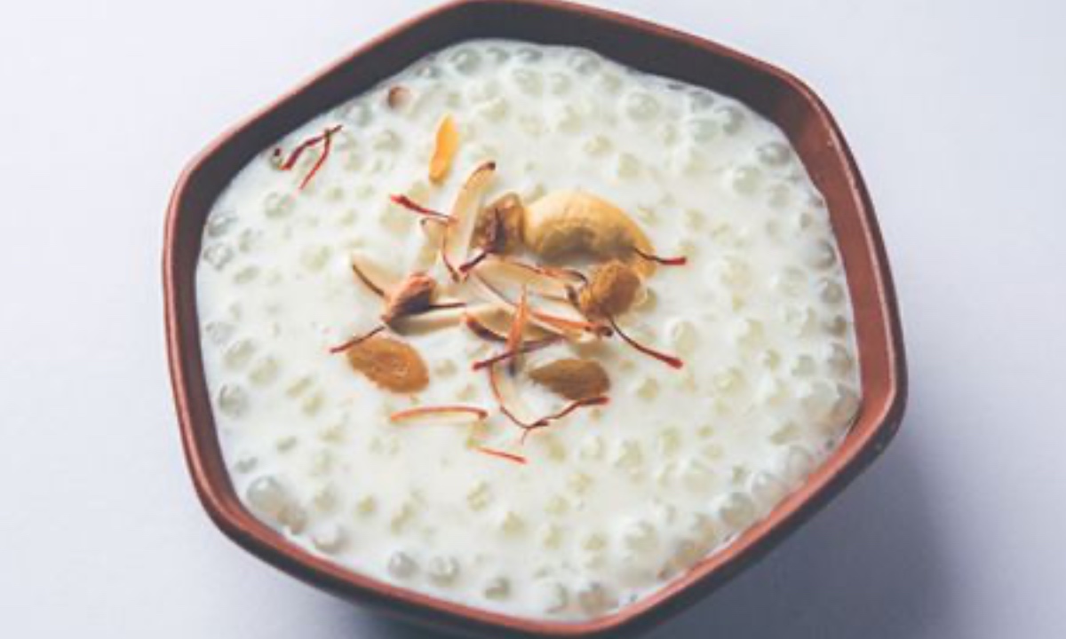 Sabudana Kheer