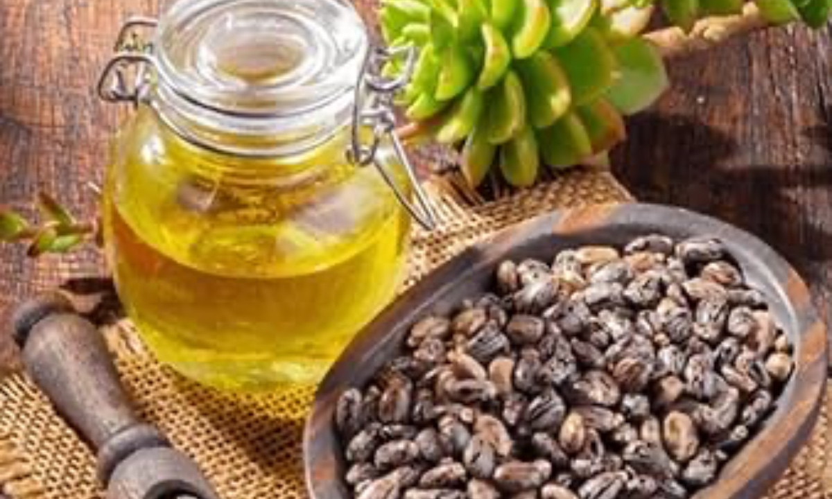 Castor Oil For Hair