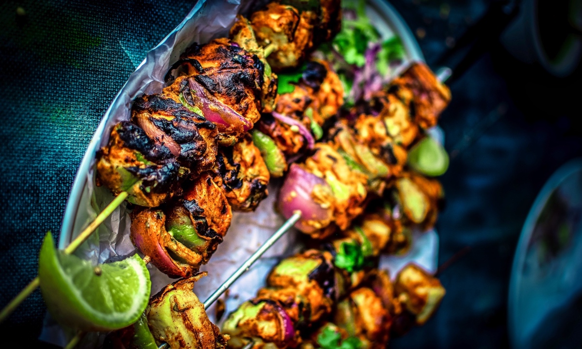Paneer Tikka Recipe