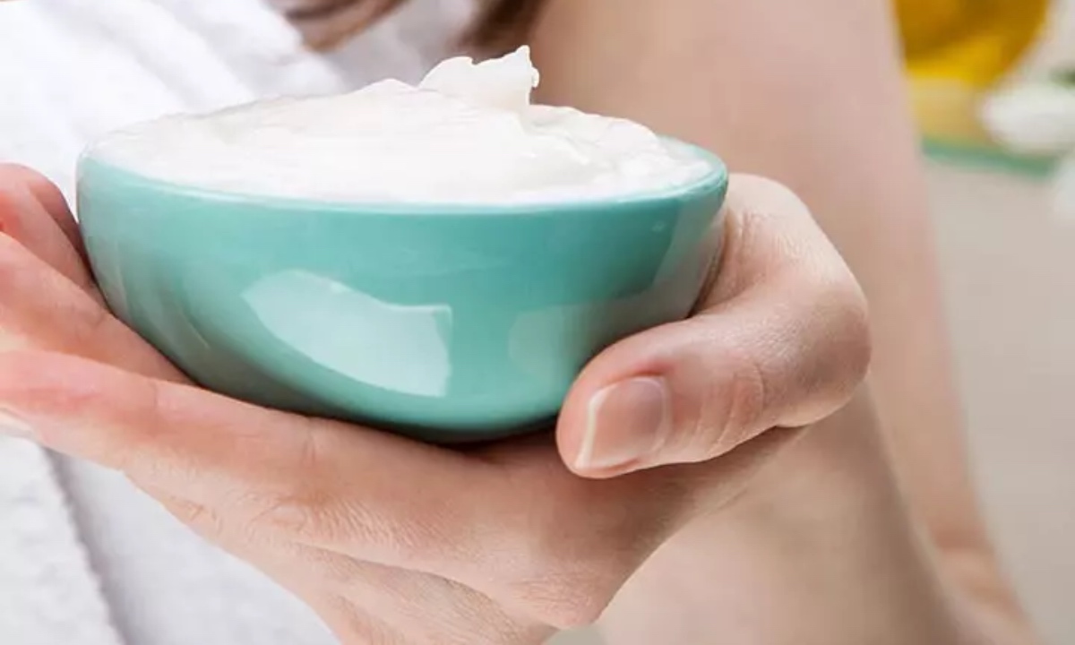 DIY Hair Conditioner