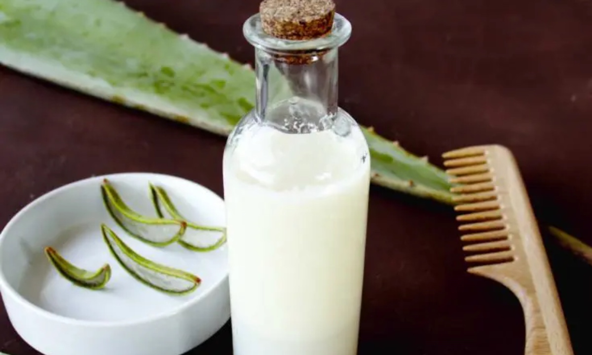 DIY Hair Conditioner