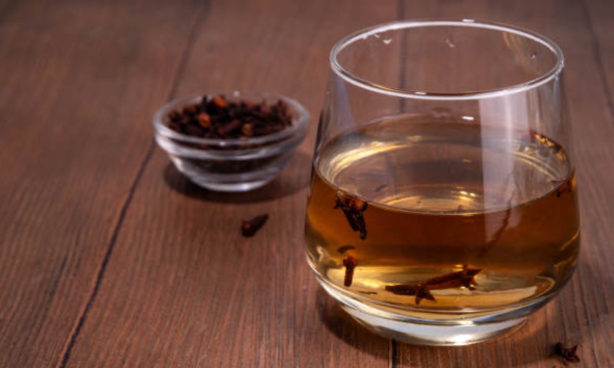 Clove Water For Hair 