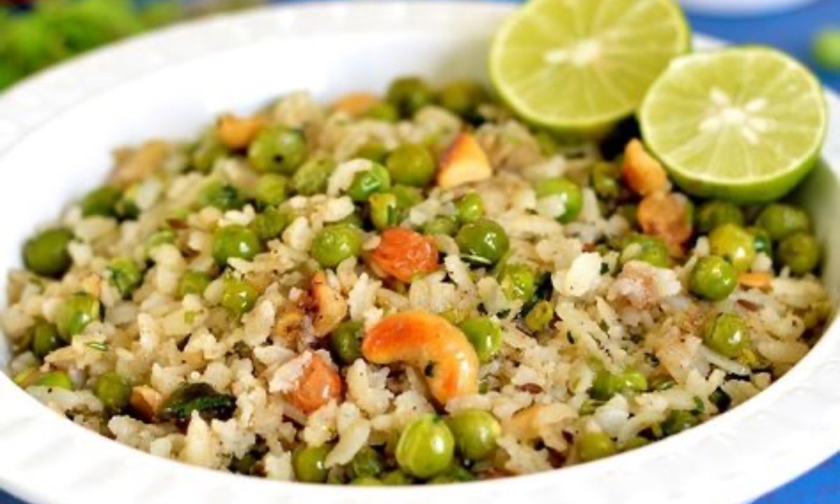 Chura Matar Recipe