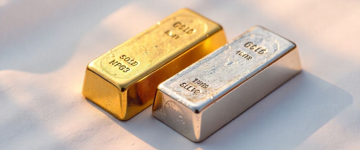 Gold-Silver Price Today