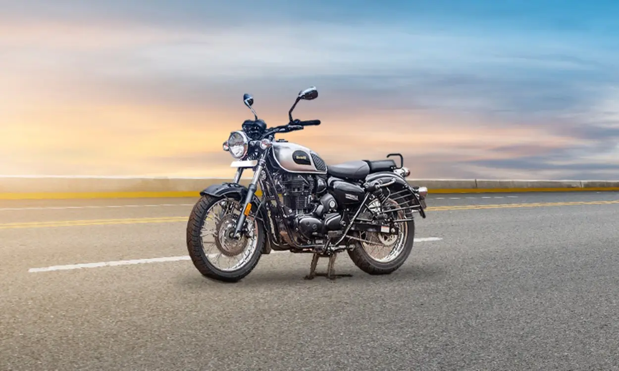 Benelli Imperiale 400