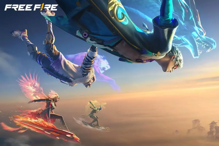 Free Fire MAX Redeem Codes Today