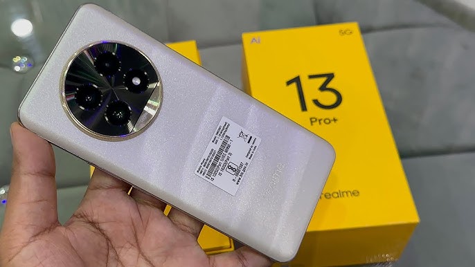 Realme 13 Pro+ 5G