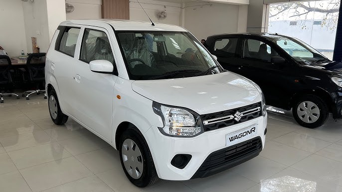 Maruti Suzuki WagonR