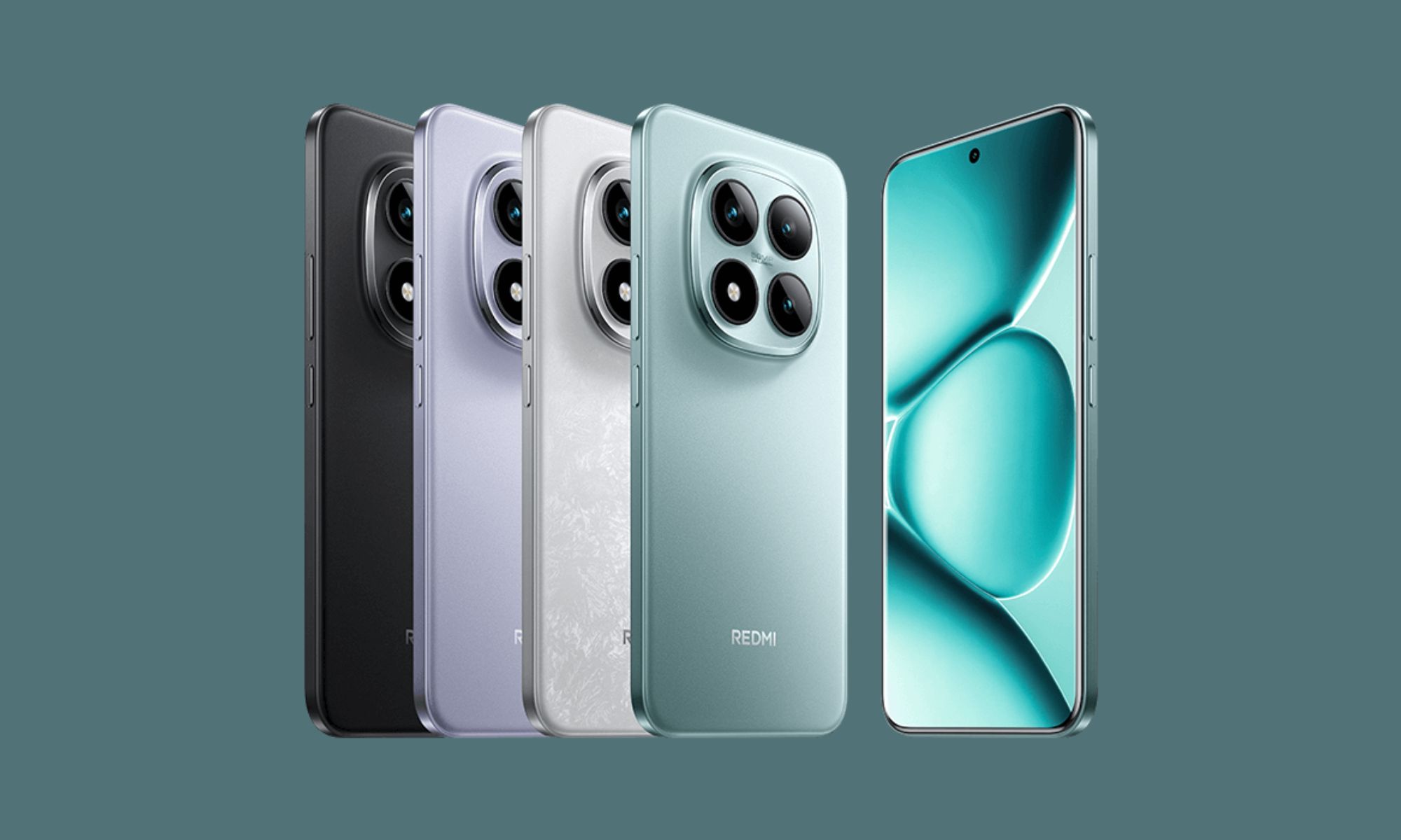 Redmi Note 15 Series