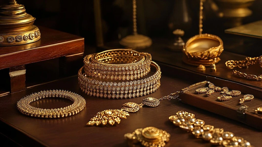 Only ₹2,000 Away: India’s Gold Prices Close In on ₹1 Lakh