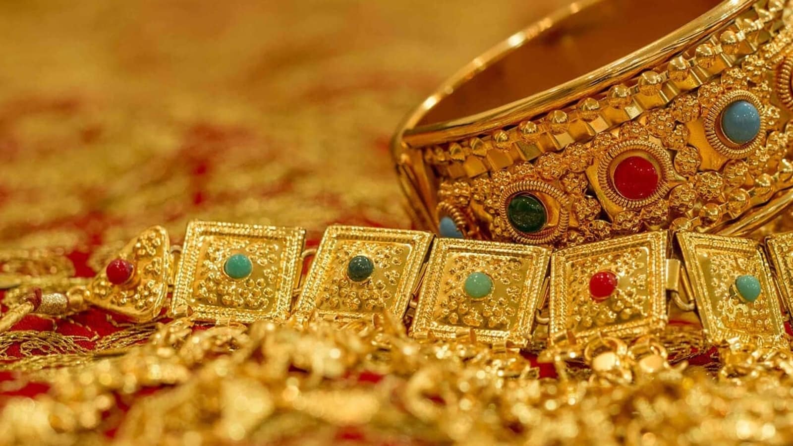 Only ₹2,000 Away: India’s Gold Prices Close In on ₹1 Lakh