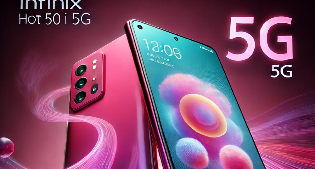 Infinix Hot 50i 5G