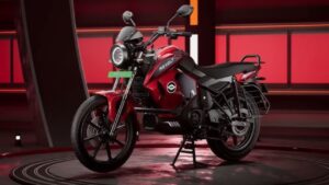 Experience The Future Of Riding With Revolt Rv-400 With Intelligent Electric Power