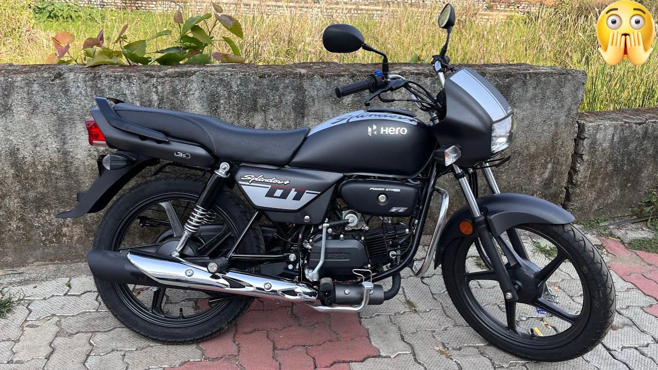 Hero Splendor