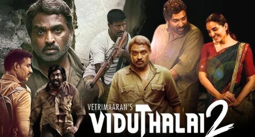 Viduthalai Part 2
