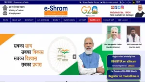 A Lifeline for Unorganized Workers Understanding the e Shram Card