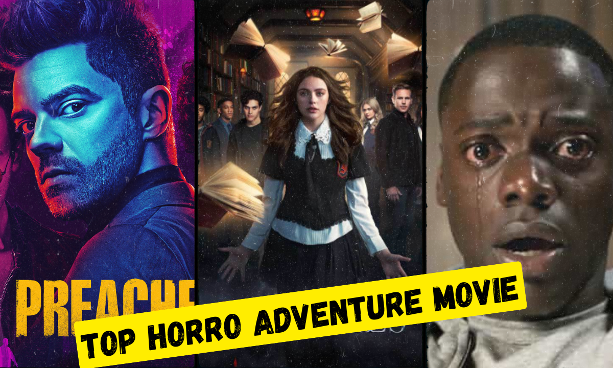 Top 5 Horror