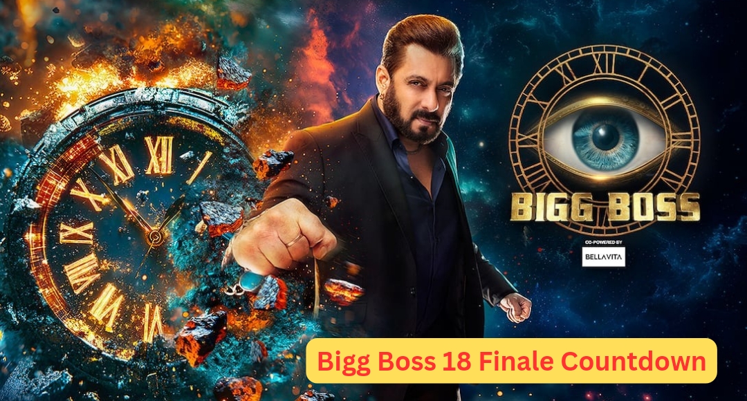Bigg Boss 18 Finale Countdown: Is Karanveer the Next to Leave After Shrutika Salman’s Warning Shakes the House