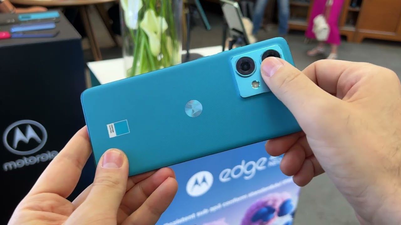 Motorola G87 5G
