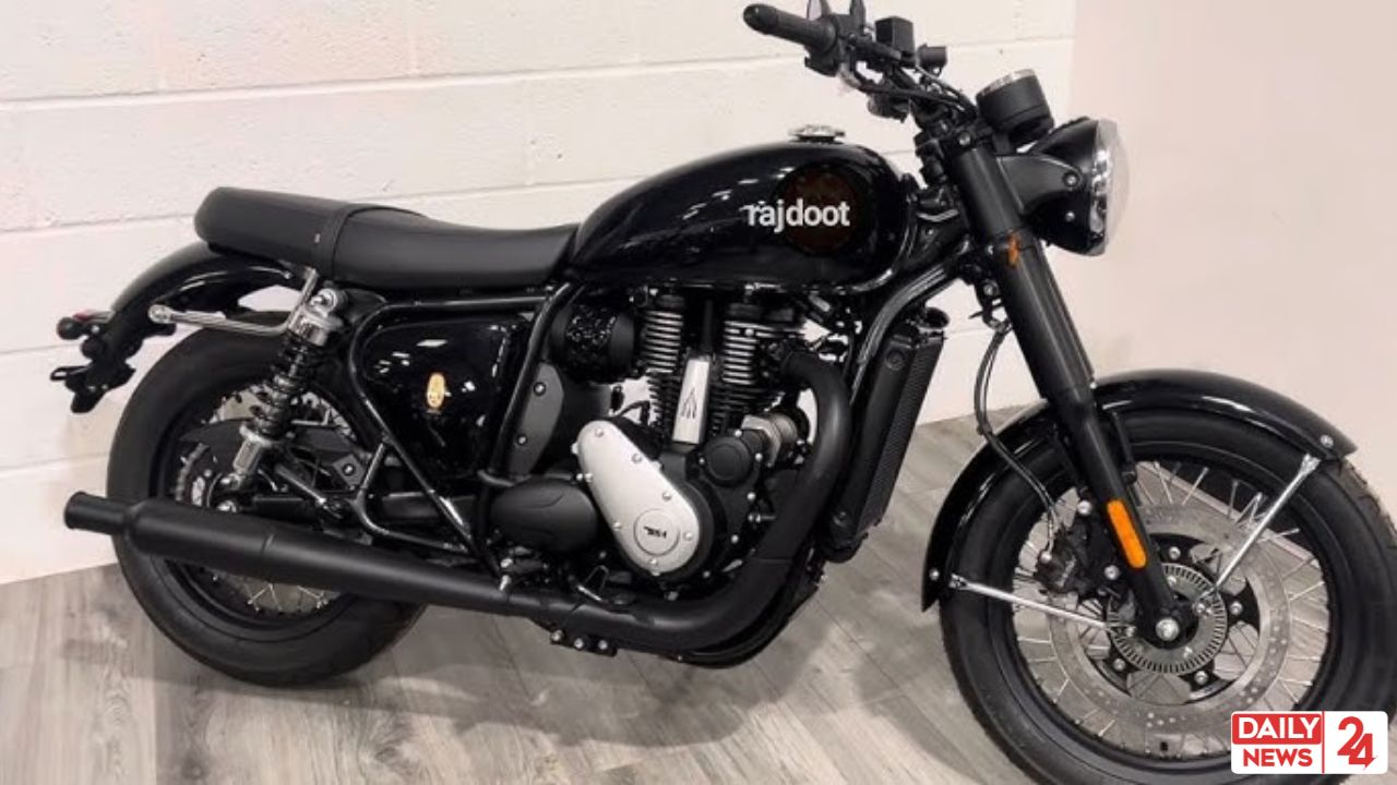 New Rajdoot 350