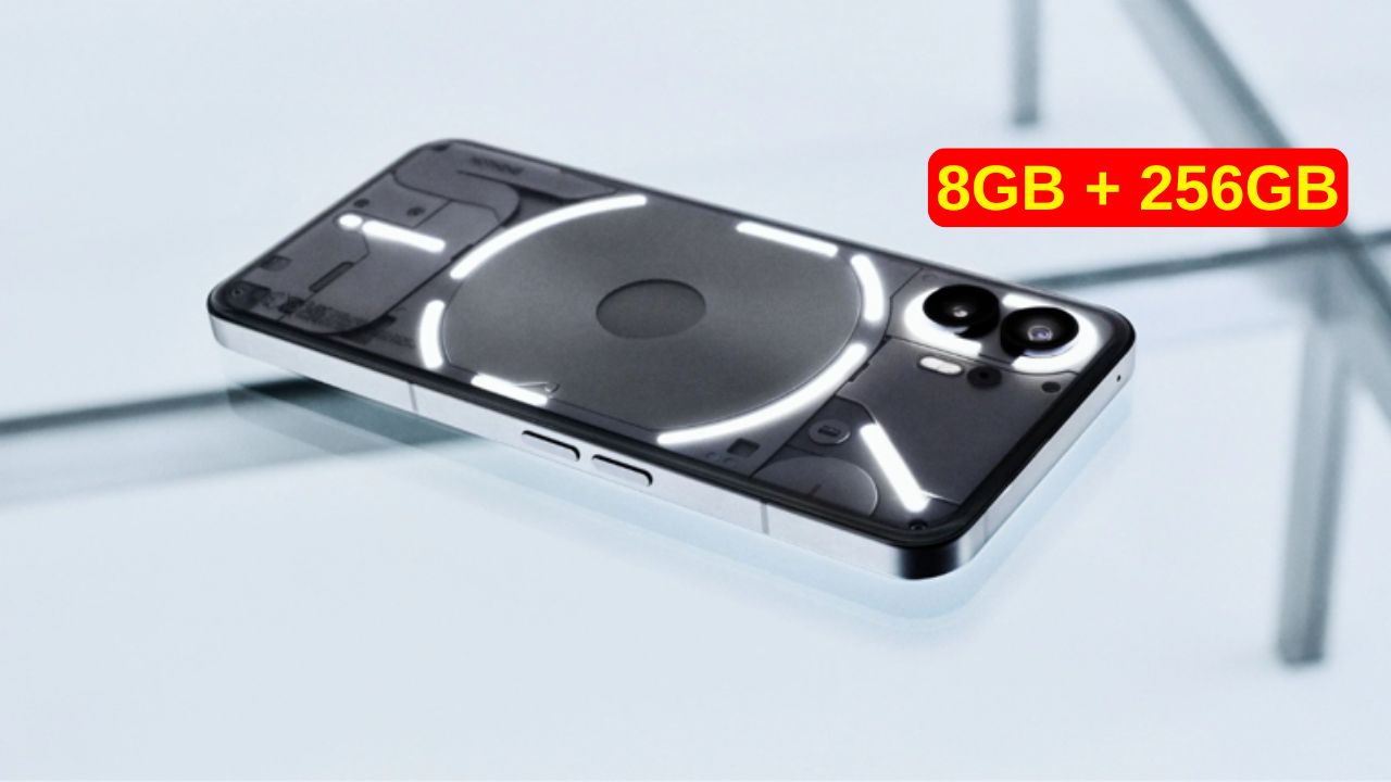 Nothing 3 5G