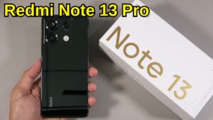 Buy Redmi Note 13 Pro Special For Gaming With 256GB Storage, Get Incredible Features