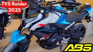 Buy TVS Raider 125 With Ultimate Combination Of Style With Dangerous Features