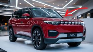 Mahindra XEV 9e: The Perfect Blend of Green Technology and Luxury