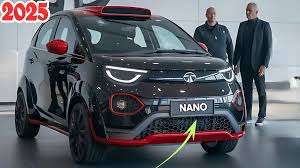 Tata Nano EV, 2025: The Price of an Affordable Electric Vehicle