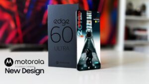 Buy Motorola Edge 60 Ultra With Advance Features And 3D Display And 300MP Camera, See Price
