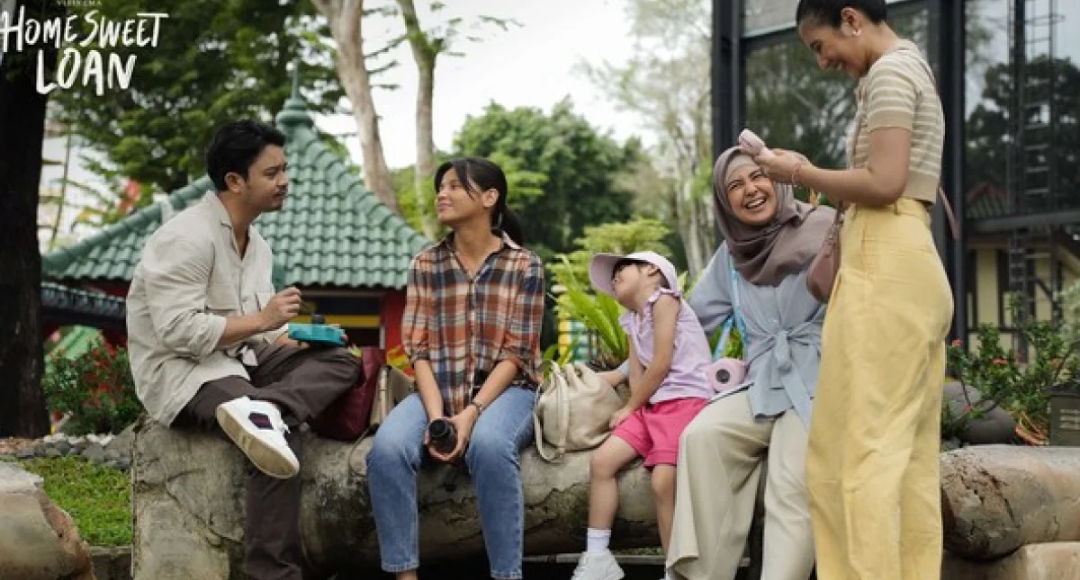 Home Sweet Loan The Indonesian Drama That Now Streaming on Netflix