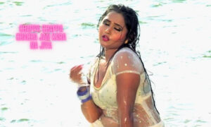 Bhojpuri Video The Magical Chemistry of Nirahua and Kajal Raghwani in Chappa Chappa Chacha Jan Kara Na Jiya
