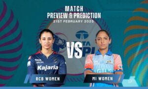 RCB-W vs MI-W Dream11 Prediction Build the Perfect Fantasy Team for WPL 2025