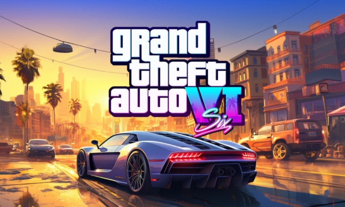GTA 5 Gets a Next Gen Update on PC While GTA 6 Still Remains a Mystery