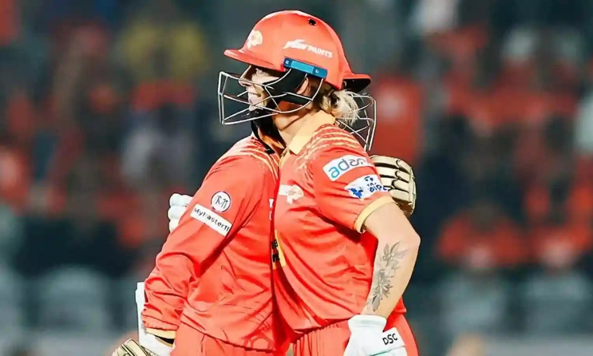 WPL 2025 Shocker Mumbai Indians Crush Gujarat Giants for 5th Straight Time