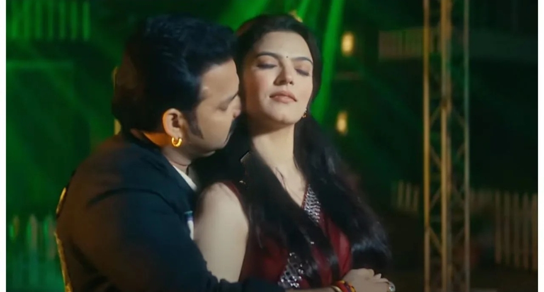 5.3 Million Views in 24 Hours Aara Ke Othlali Fire On Internet