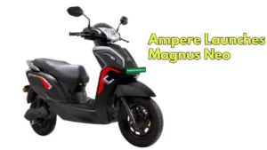 Ampere Magnus 2025 Electrifying the Future of Urban Commuting
