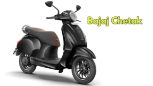 Bajaj Chetak 2025 Electrifying India Urban Commute