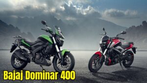 Launched Bajaj Dominar 400 With Powerful Engine, Get Adventures Performance 