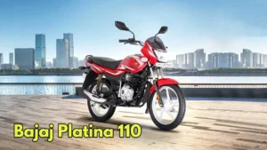 Bajaj Platina 125 2025 Setting the Standard for Commuting in India